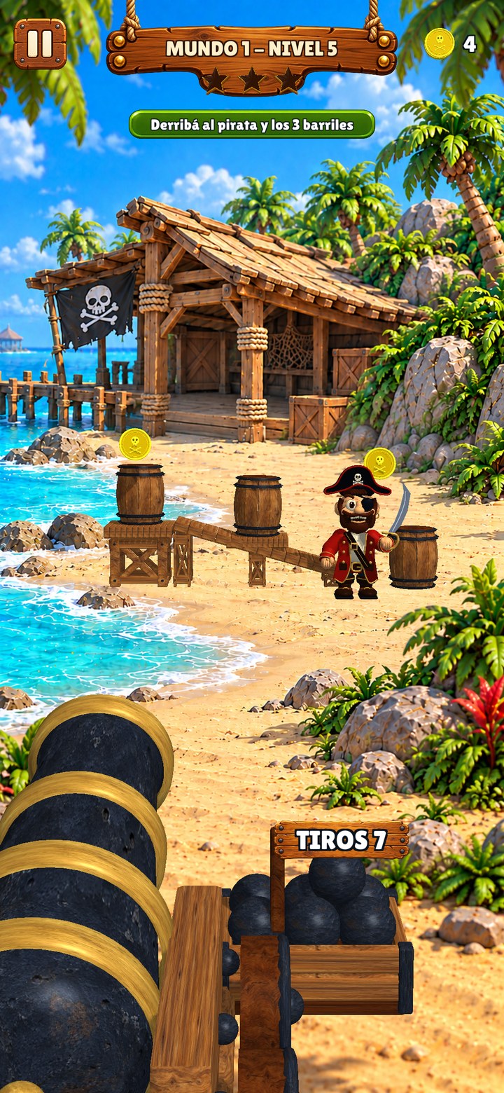 Aprendé a leer la isla.